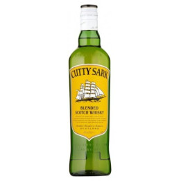 Cutty Sark - Whisky Blended 70cl
