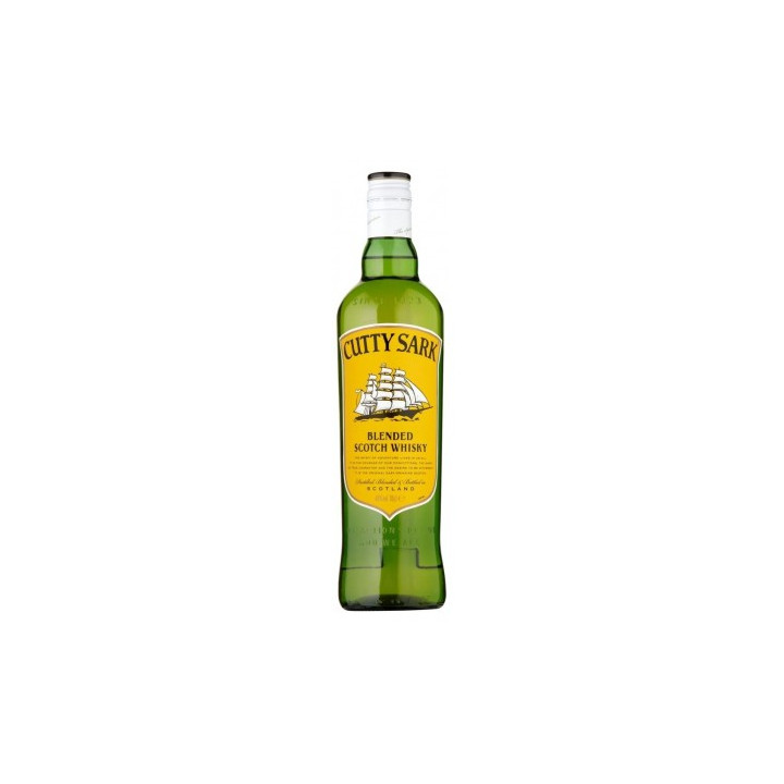 Cutty Sark - Whisky Blended 70cl