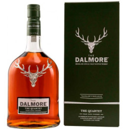 The Dalmore The Quartet - Whisky Blended