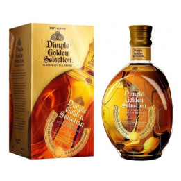 Dimple Golden Selection - Whisky Blended