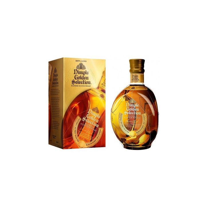 Dimple Golden Selection - Whisky Blended