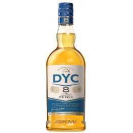 Whisky DYC 8 Años - Licores