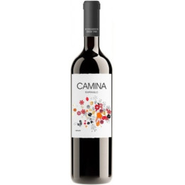 CAMINA Tinto Tempranillo - Vino Tinto