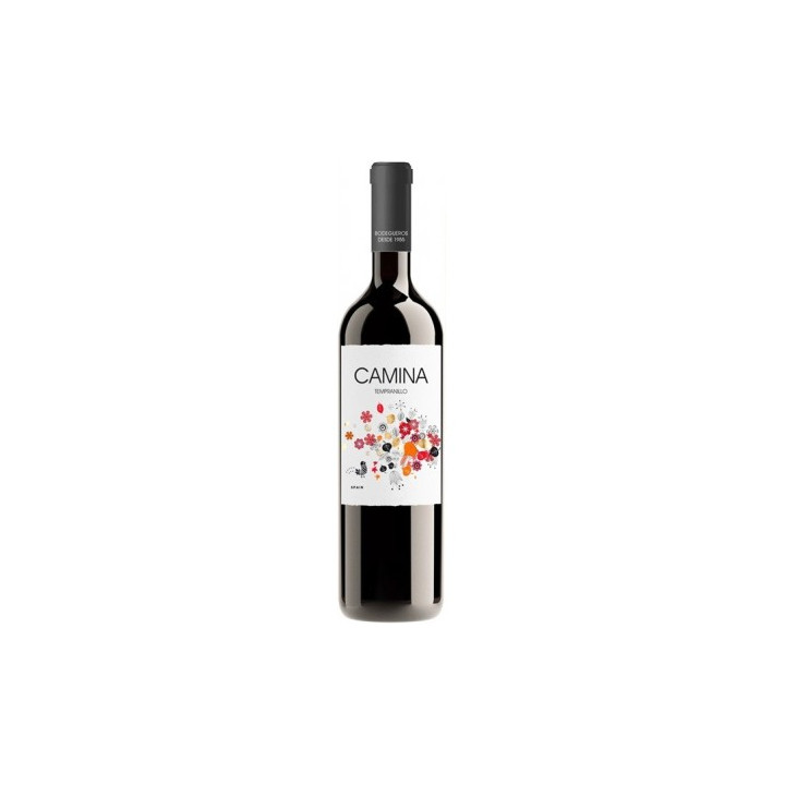 CAMINA Tinto Tempranillo - Vino Tinto