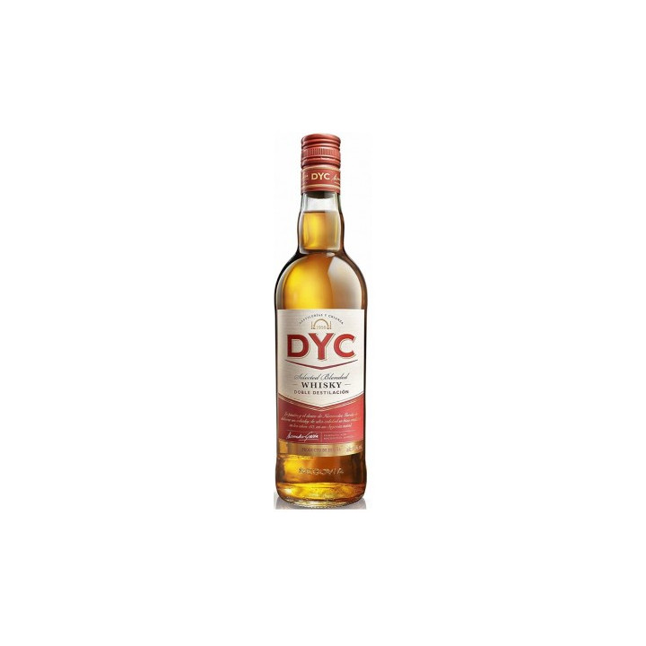 Whisky DYC 40º - Licores