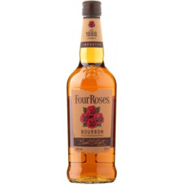 Four Roses Bourbon 70 cl - Licores