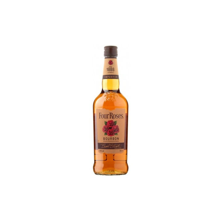 Four Roses Bourbon 70 cl - Licores
