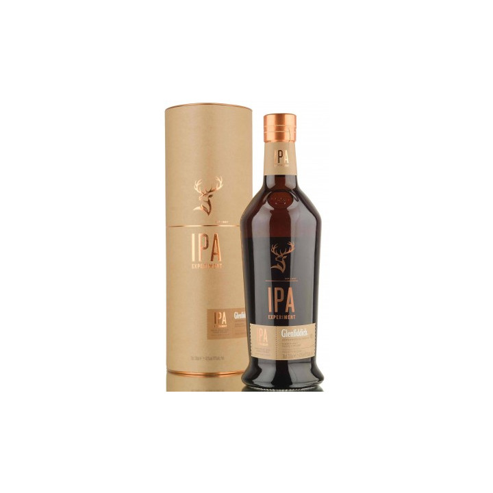 Glenfiddich IPA Experiment - Whisky Single Malt