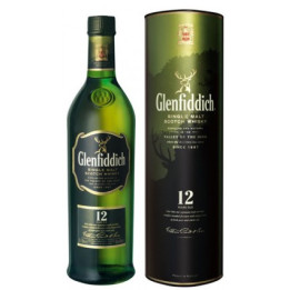 Glenfiddich 12 Años - Whisky Single Malt