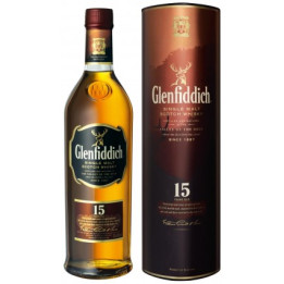 Glenfiddich 15 Años - Whisky Single Malt