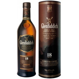 Glenfiddich 18 Años - Whisky Single Malt