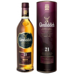 Glenfiddich 21 Años - Whisky Single Malt