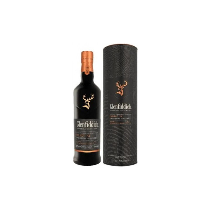 Glenfiddich Project XX - Whisky Single Malt