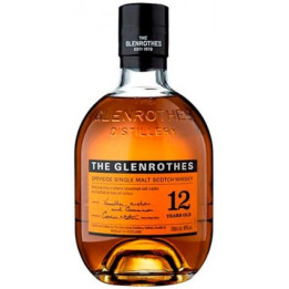 Glenrothes 12 Años - Whisky Single Malt