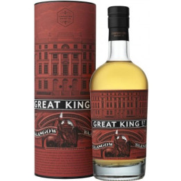 Great King Street Glasgow Blend - Whisky Blended