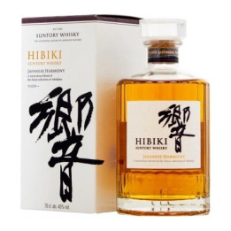 Hibiki Japanese Harmony - Whisky Blended