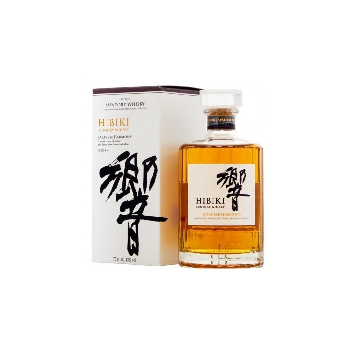 Hibiki Japanese Harmony - Whisky Blended