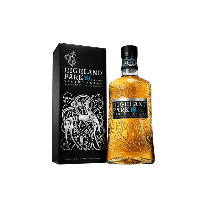 Highland Park 10 Años - Whisky Single Malt