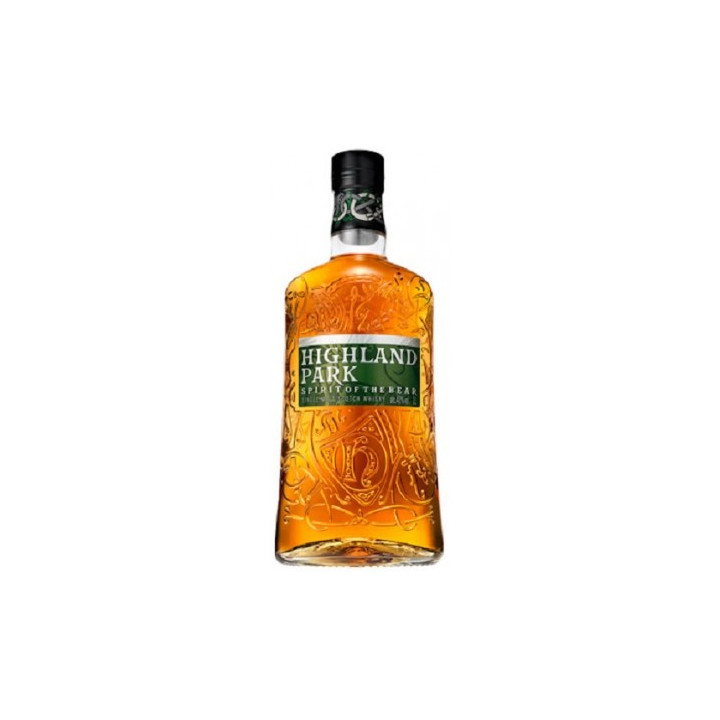 Highland Park Spirit of the Bear - Whisky Single Malt