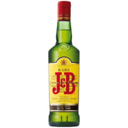Whisky J & B - Licores