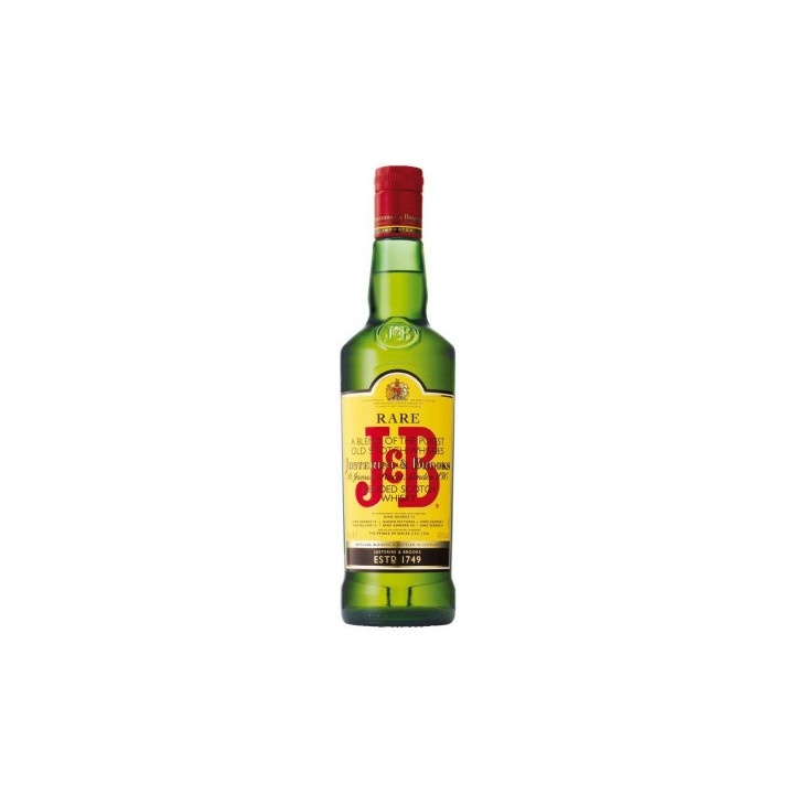 Whisky J & B - Licores