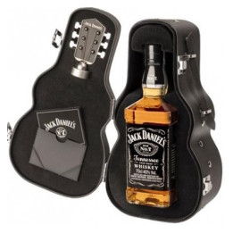 Jack Daniel's Funda Guitarra 70cl - Whisky