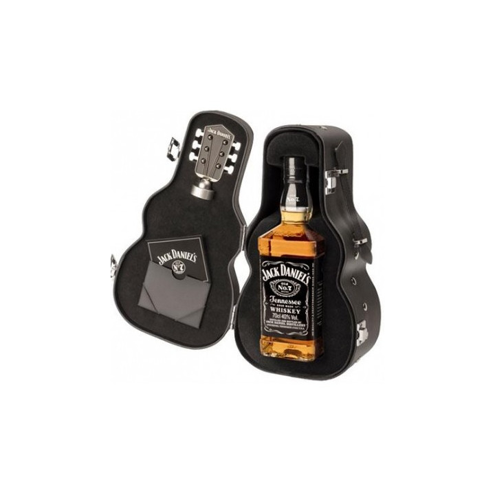 Jack Daniel's Funda Guitarra 70cl - Whisky