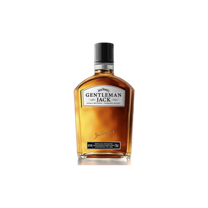 Gentleman Jack Whisky - Licores