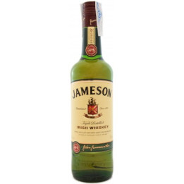 Jameson Whisky Irlandés 70cl - Licores