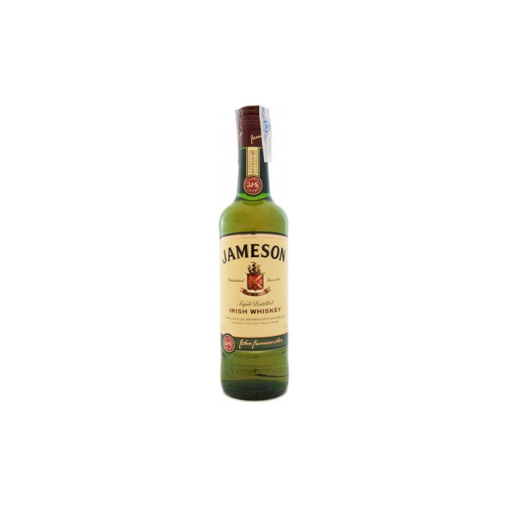 Jameson Whisky Irlandés 70cl - Licores