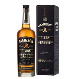 Jameson Black Barrel - Whisky Irlandés