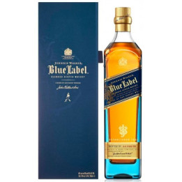 Johnnie Walker Blue Label - Whisky Blended 70 cl
