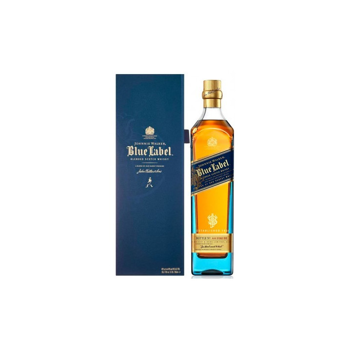 Johnnie Walker Blue Label - Whisky Blended 70 cl