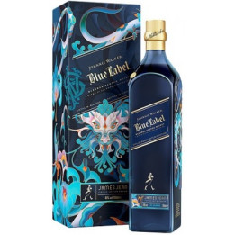 Johnnie Walker Blue Dragon - Whisky Blended
