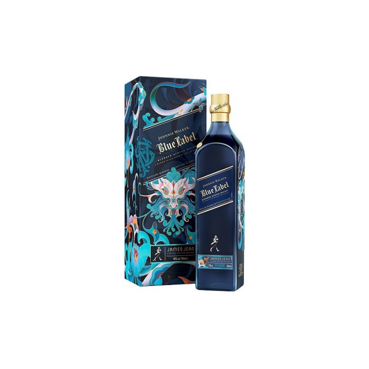 Johnnie Walker Blue Dragon - Whisky Blended