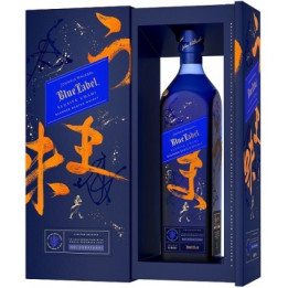 Johnnie Walker Blue Label Elusive Umami - Whisky
