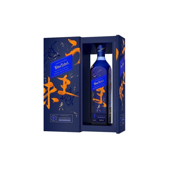 Johnnie Walker Blue Label Elusive Umami - Whisky