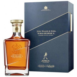Johnnie Walker Blue King George V - Whisky