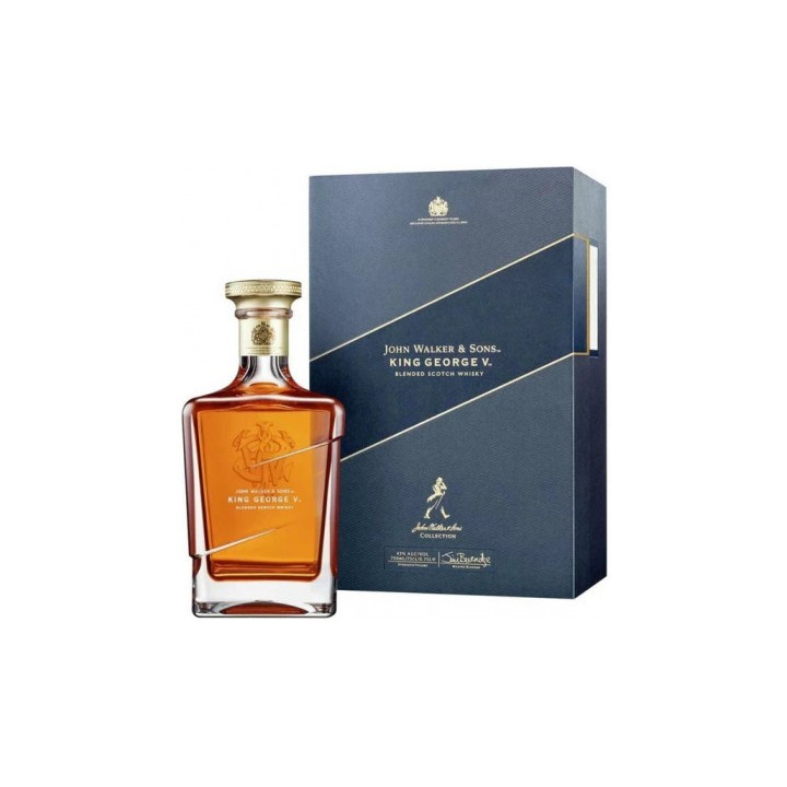 Johnnie Walker Blue King George V - Whisky