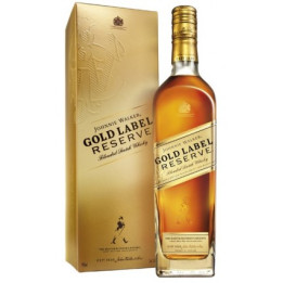 Johnnie Walker Gold Label Reserve - Whisky Blended