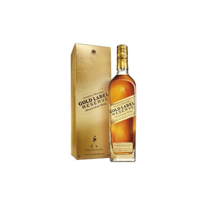Johnnie Walker Gold Label Reserve - Whisky Blended