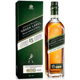 Johnnie Walker Green Label - Whisky Blended Malt