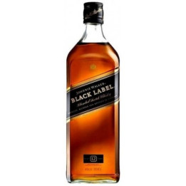 Johnnie Walker Black Label - Whisky Blended 3L