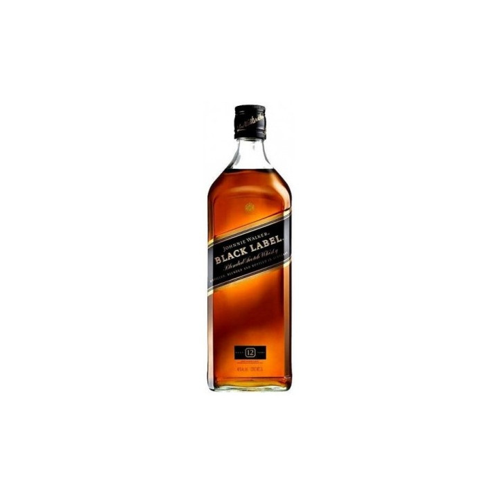 Johnnie Walker Black Label - Whisky Blended 3L