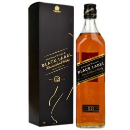 Johnnie Walker Negra - Whisky Blended 70cl