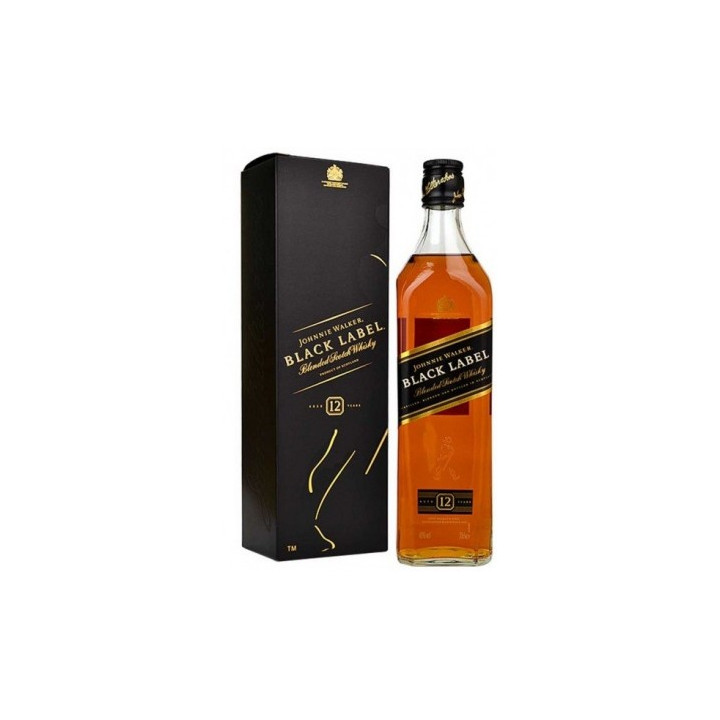 Johnnie Walker Negra - Whisky Blended 70cl