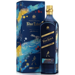 Johnnie Walker Rabbit Angel Chen - Whisky Blended