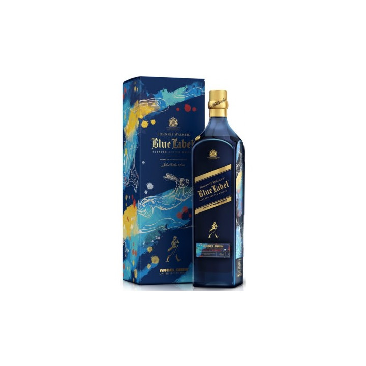 Johnnie Walker Rabbit Angel Chen - Whisky Blended