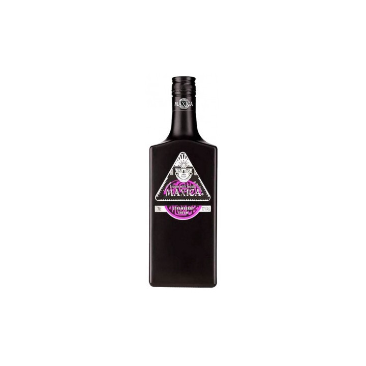 Crema Tequila Fresa Maxica - Licores