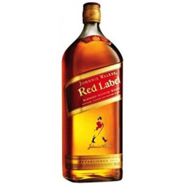 Johnnie Walker Red Label - Whisky Blended
